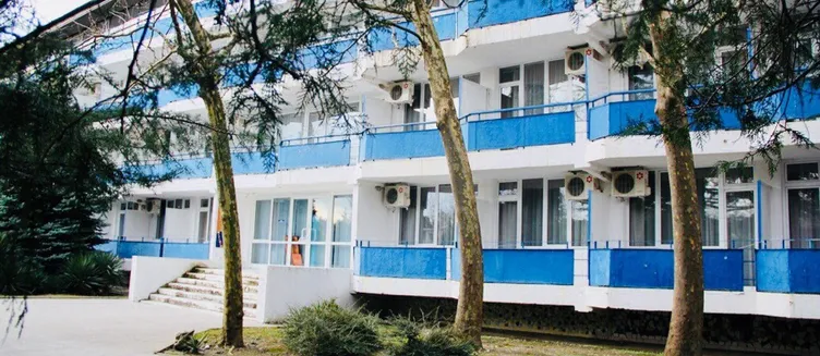 Фото отеля Амакс Курорт Орбита