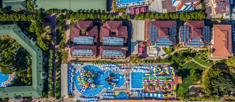 Фото отеля Lonicera World Hotel