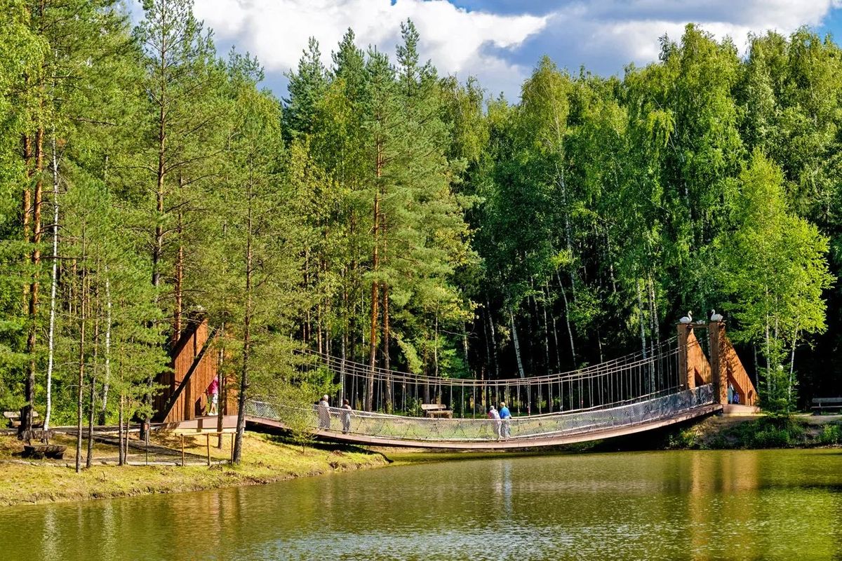 Курортный отель Яхонты Таруса фото 48