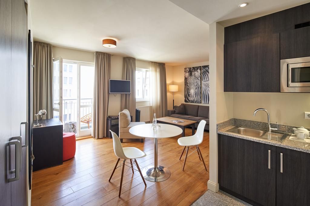 Mondrian Suites Berlin am Checkpoint Charlie фото 34