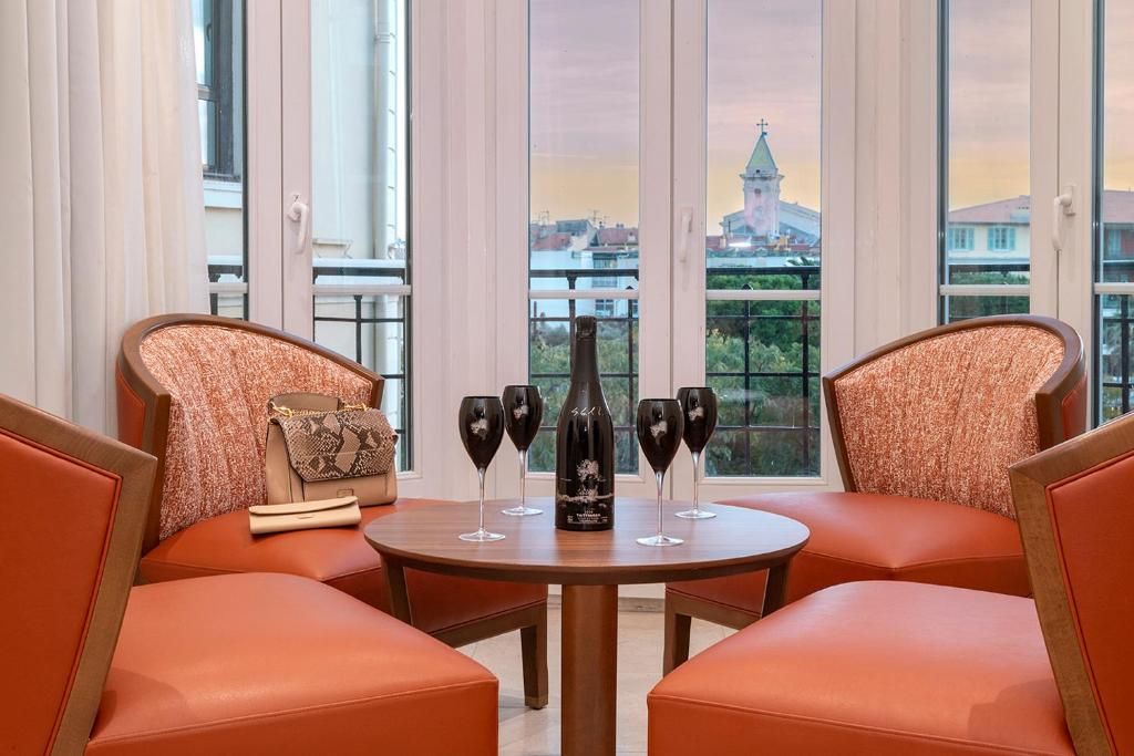 Hotel Acanthe фото 6