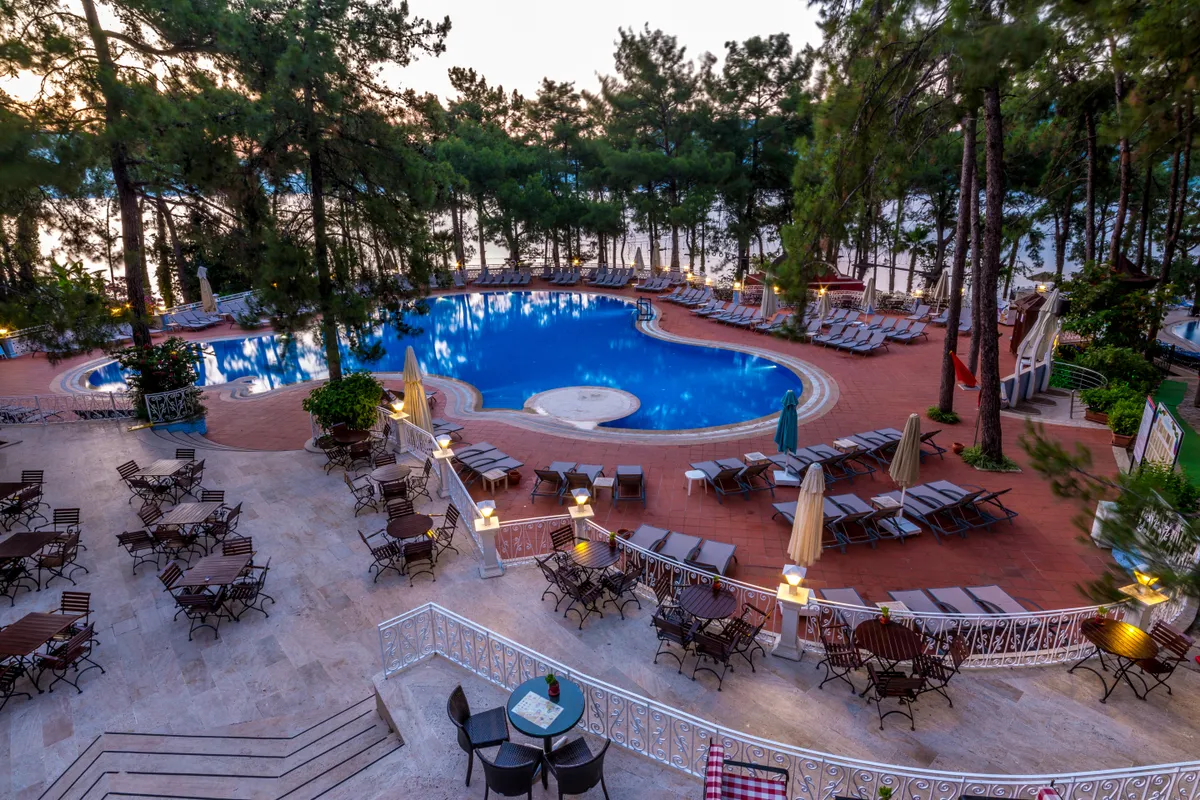 Grand Yazici Club Marmaris Palace фото 6