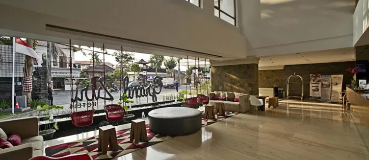 Фото отеля Grand Zuri Hotel Kuta Bali