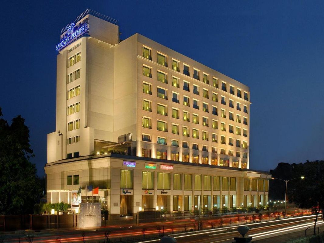 Radisson Mumbai Goregaon фото 6