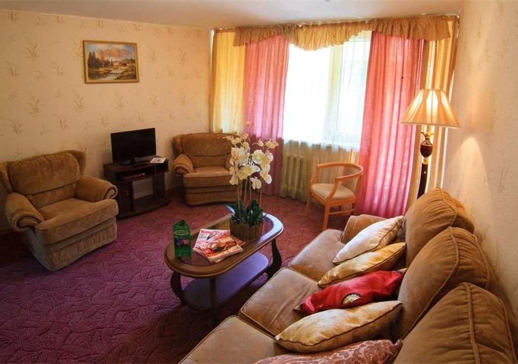 Пансионат «ФГУП пансионат с лечением "Звенигородский"» фото 3