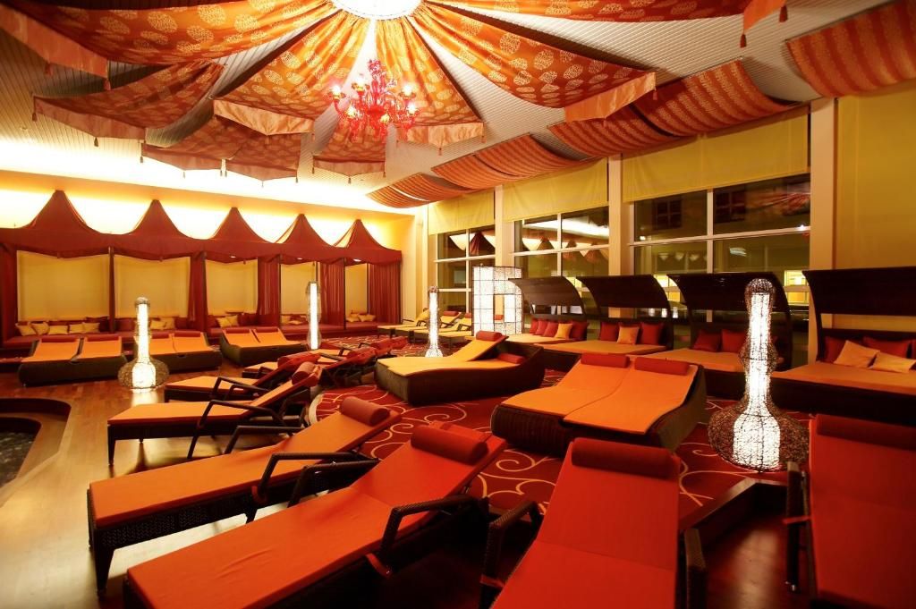 EurothermenResort Bad Ischl Hotel Royal фото 29