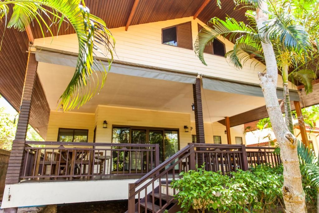 Coco Palm Beach Resort фото 61