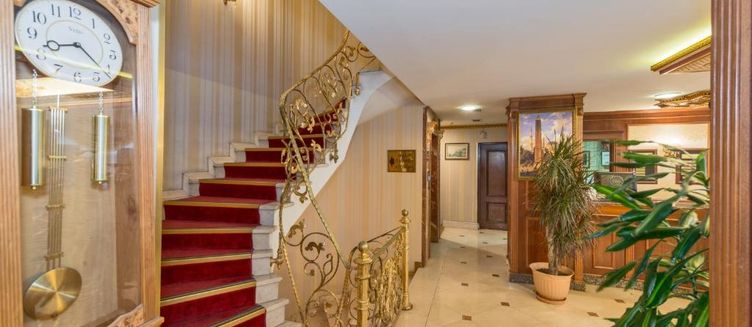 Фото отеля Golden Horn Sirkeci