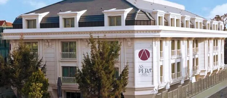 Фото отеля Aspera Altunizade Hotel