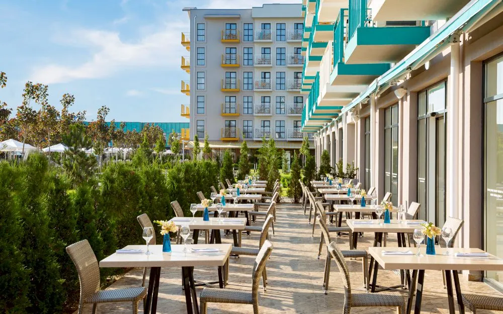 Город Mira Resort & Spa Miracleon фото 12