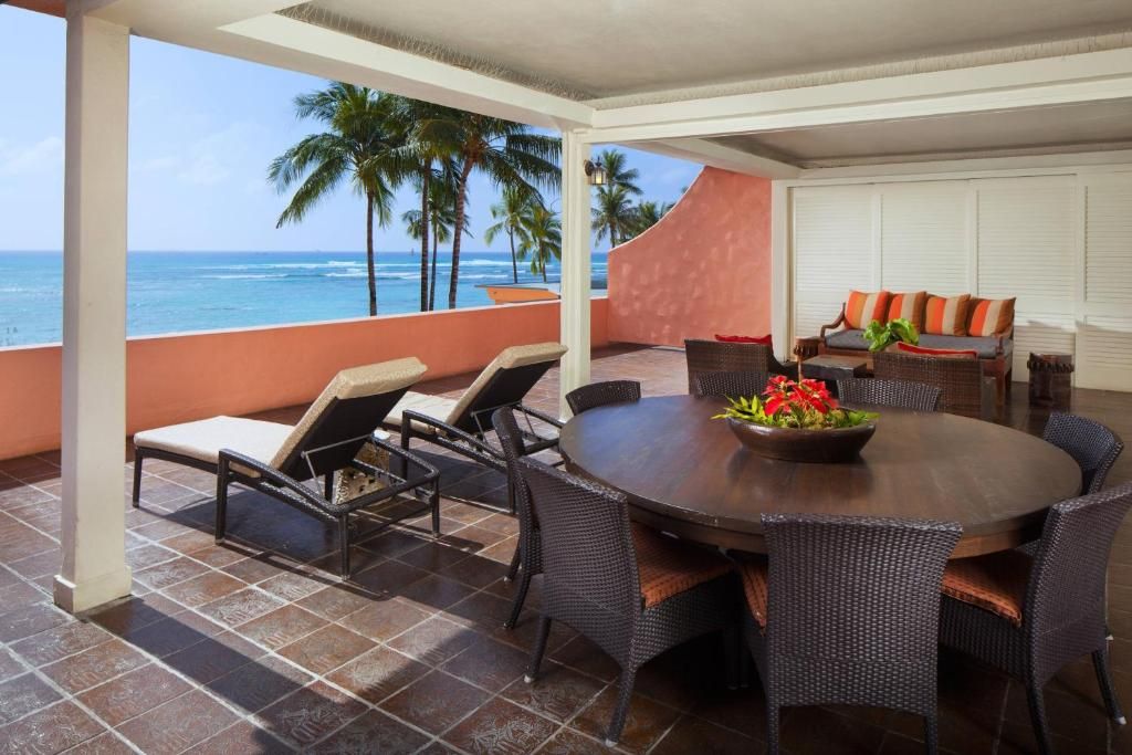 The Royal Hawaiian, A Luxury Collection Resort фото 78
