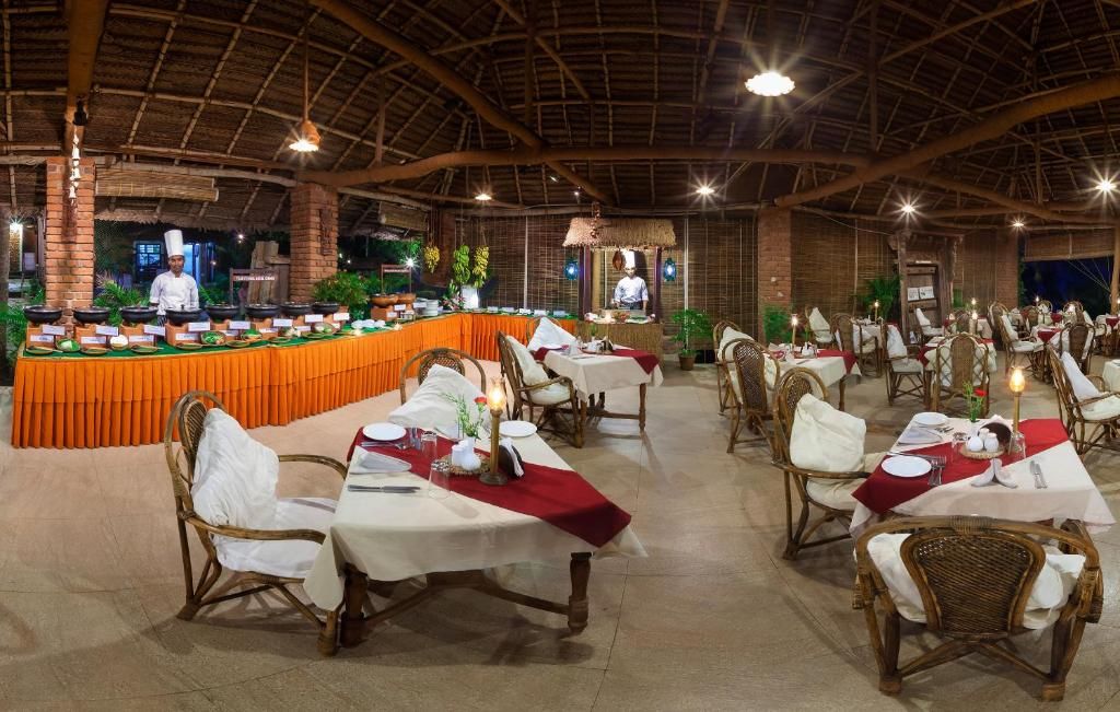 Soma Manaltheeram Ayurveda Beach Village фото 69