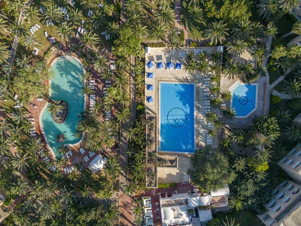 Hotel Mediterranee Thalasso Golf фото 49