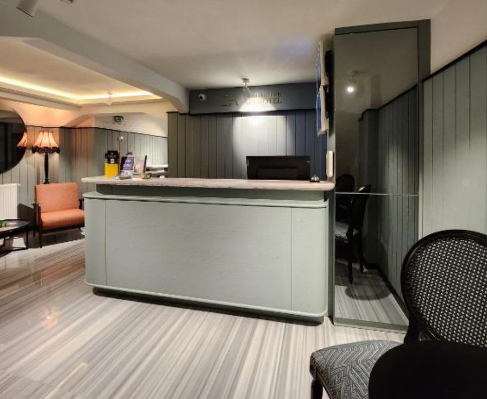 Exclusive Art Hotel фото 4