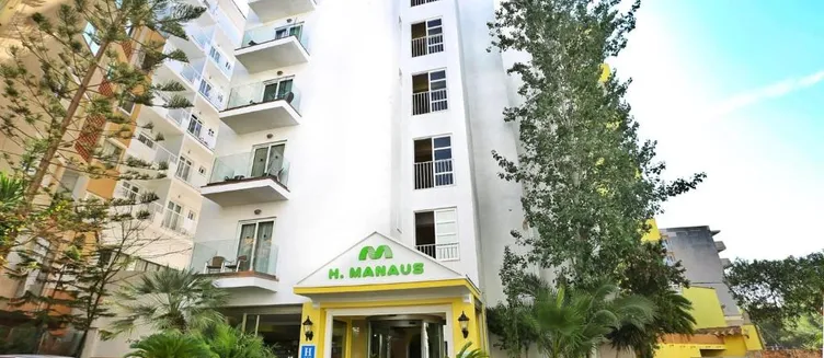 Фото отеля Hotel Manaus