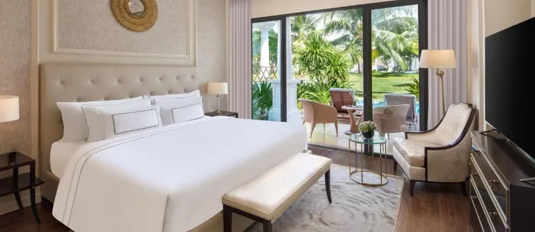 Фото отеля Melia Vinpearl Cam Ranh Beach Resort