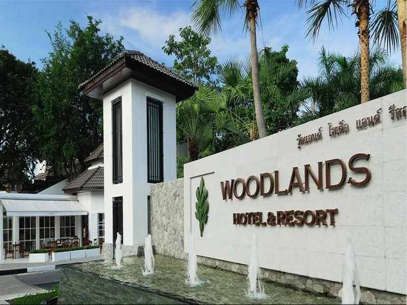 Woodlands Hotel & Resort фото 51