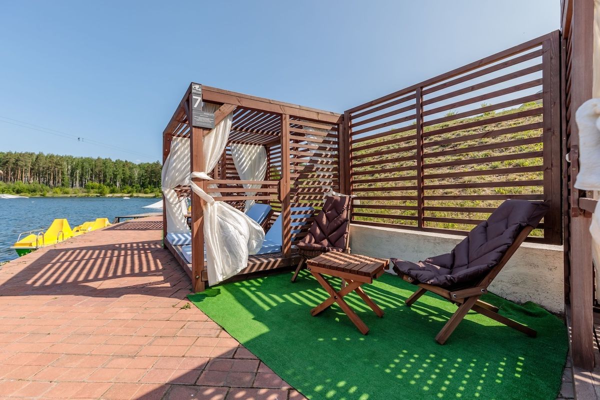 Ramada By Wyndham Yekaterinburg Hotel & Spa фото 49
