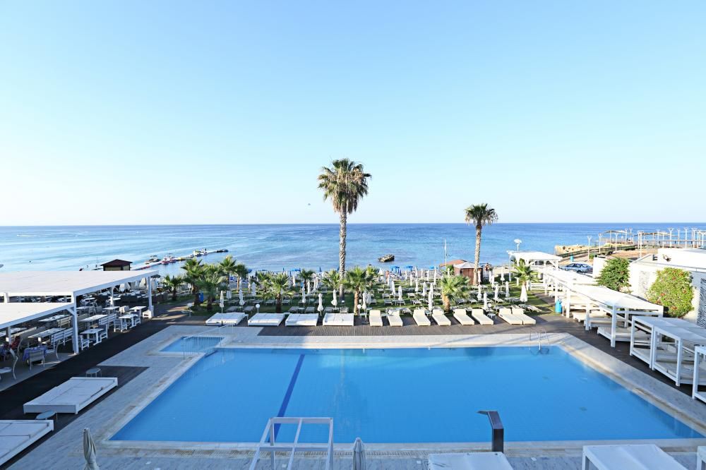 Silver Sands Beach Hotel фото 35