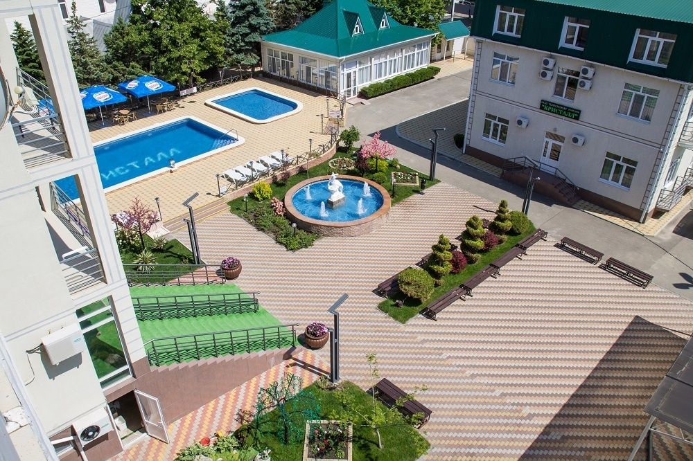 Пансионат «Пансионат «Кристалл Уют»» фото 7