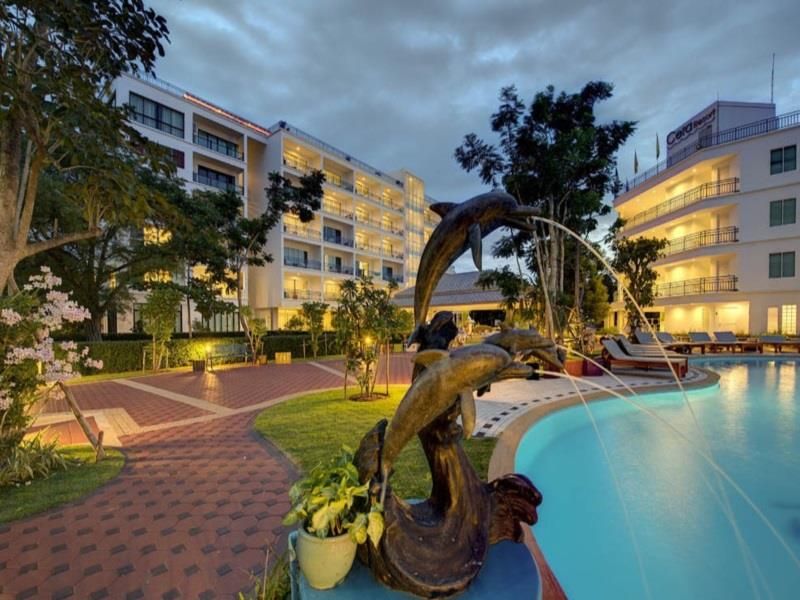 Cera Resort Cha-am фото 4