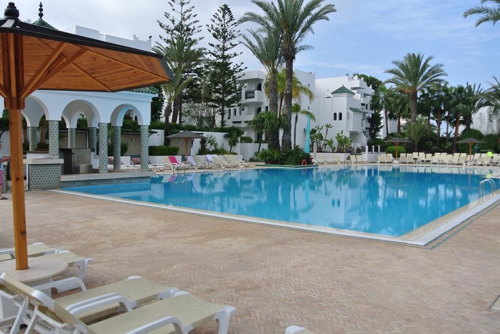Les jardins d'Agadir Club фото 0