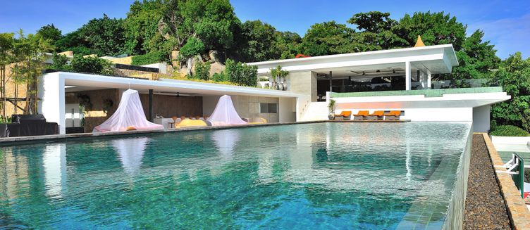 Фото отеля Samujana Luxury Villas