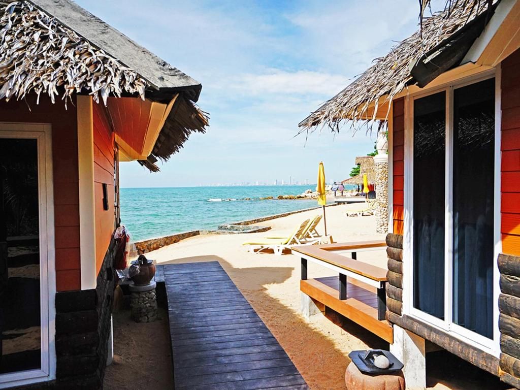 Sunset Village Beach Resort фото 71