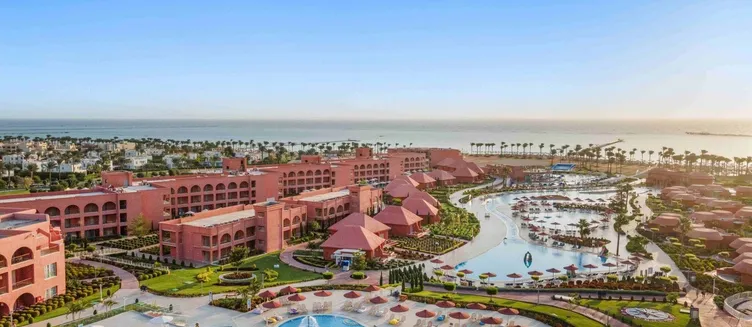 Фото отеля Pickalbatros Laguna Vista Beach Resort