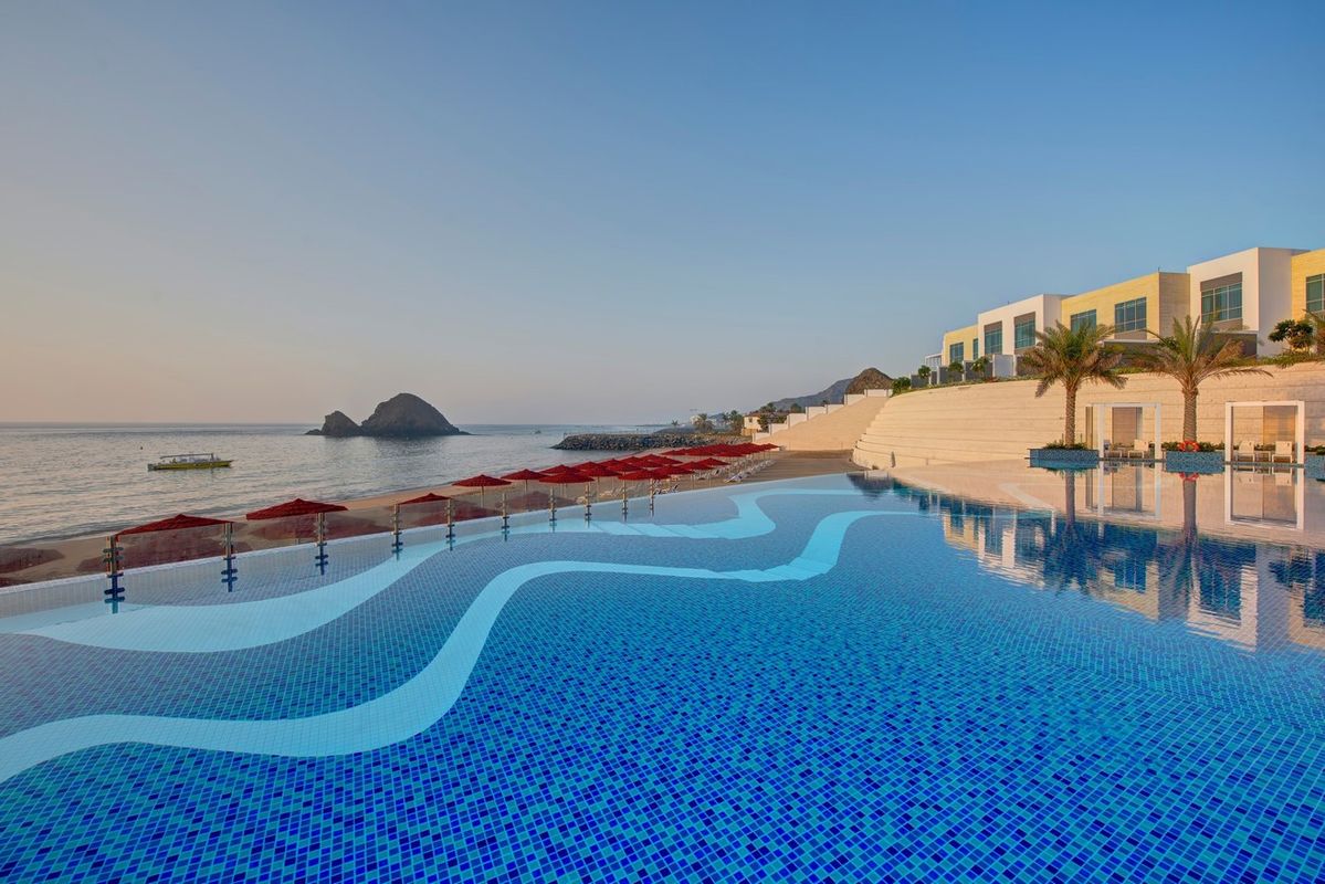 Royal M Al Aqah Beach Resort by Gewan фото 9