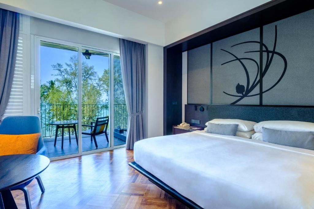 Lone Pine, Penang, a Tribute Portfolio Resort фото 49