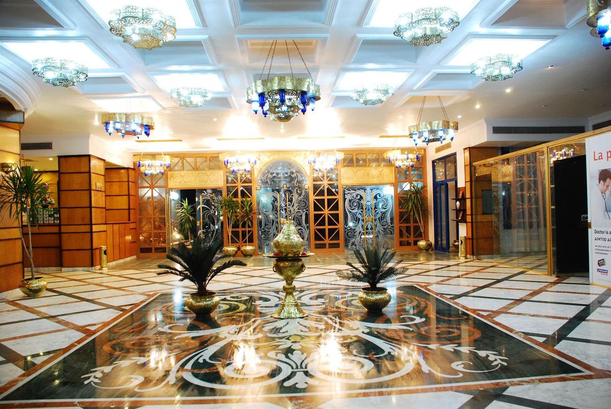 El Khan Sharm Hotel фото 142