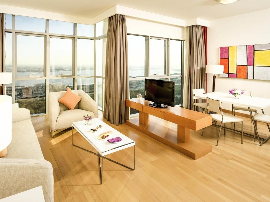 ibis Abu Dhabi Gate фото 43