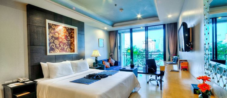 Фото отеля Admiral Premier Bangkok