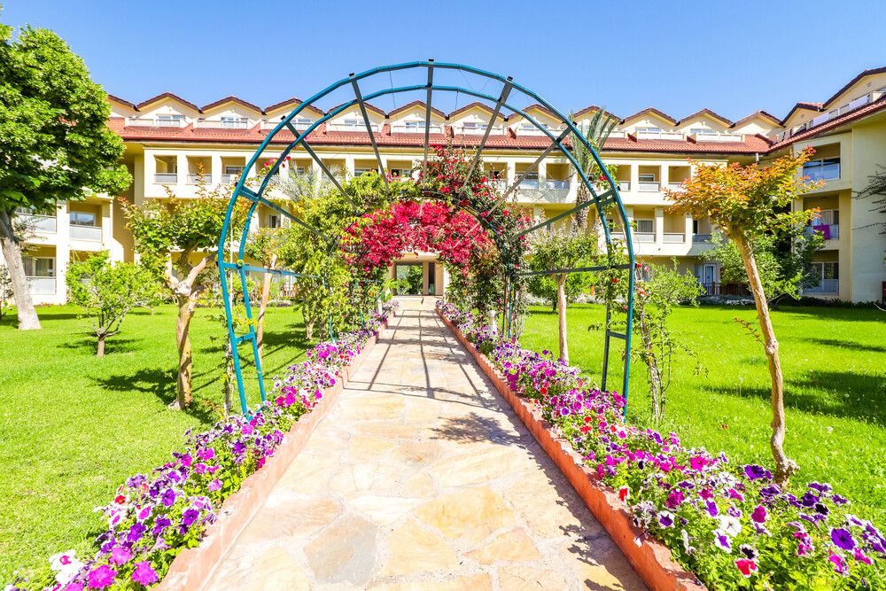 Le Jardin Resort фото 103