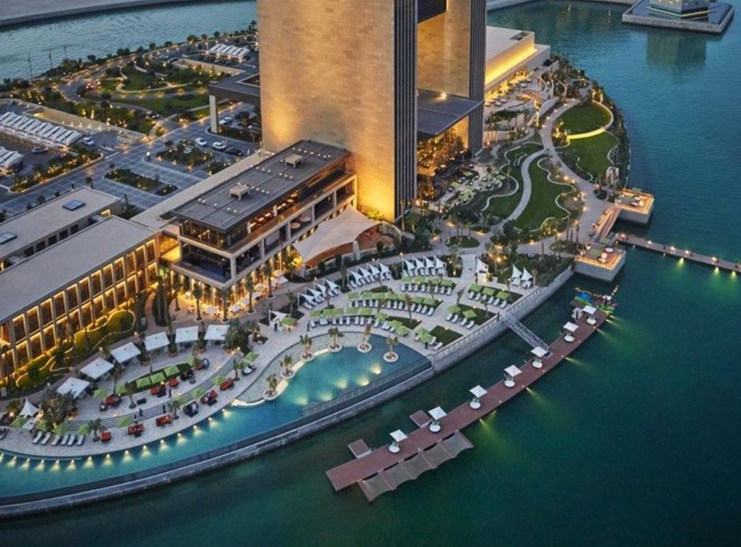 Four Seasons Hotel Bahrain Bay фото 2
