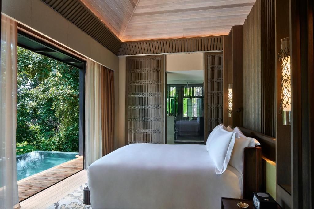 The Ritz-Carlton, Langkawi фото 55