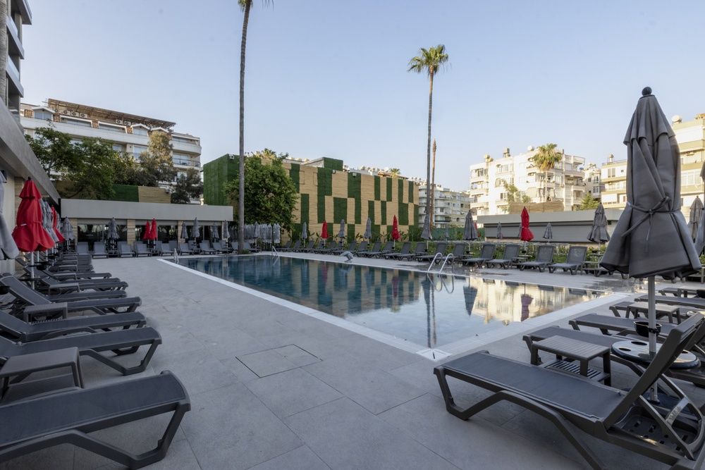 Elysee Rive Hotel фото 42