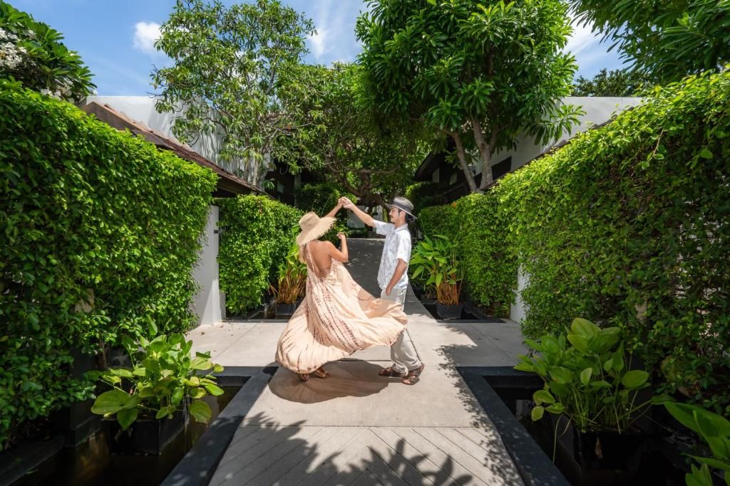 The Sea Koh Samui Beachfront Resort & Spa - SHA Extra Plus фото 81
