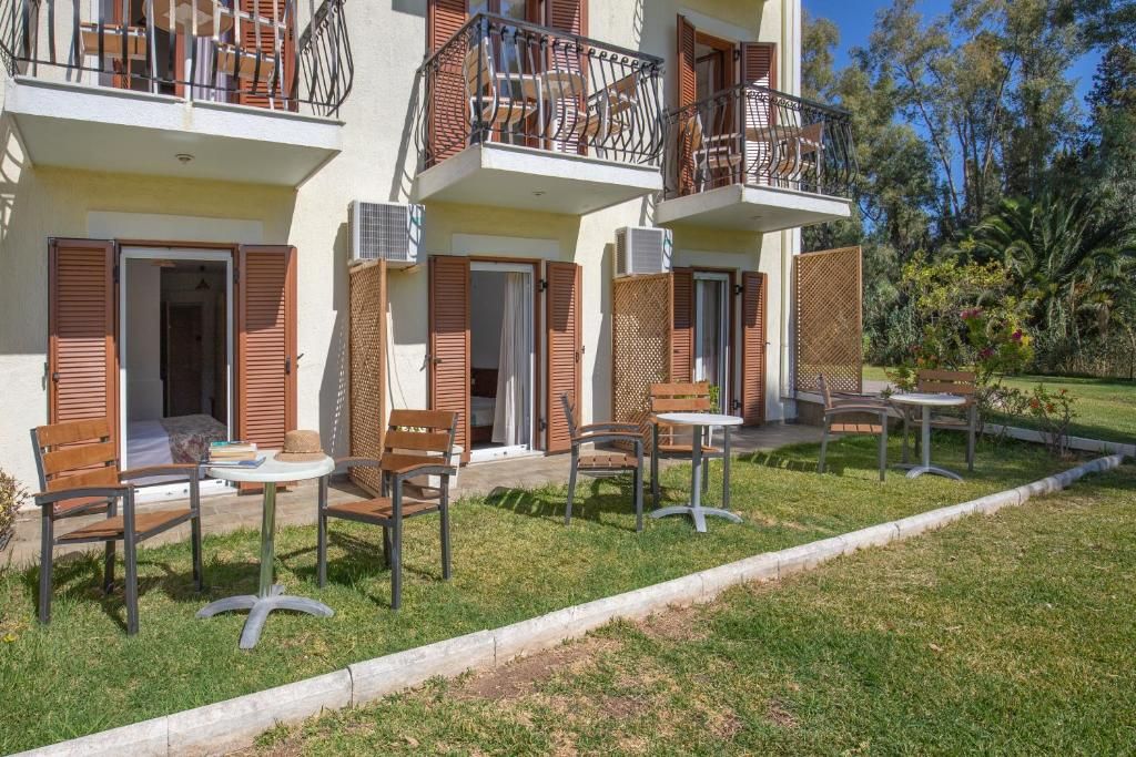 Sami Beach Hotel фото 39