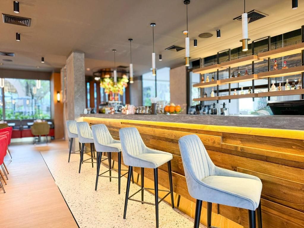 La Green Hotel & Residence фото 41