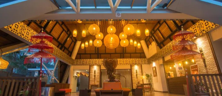 Фото отеля Pandawa Hill Resort