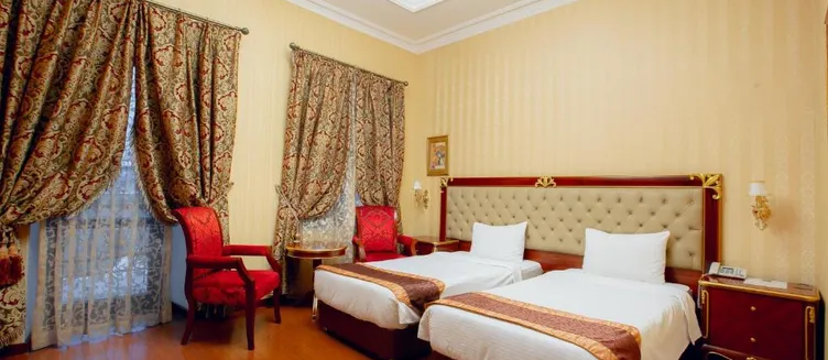 Фото отеля Shah Palace Hotel