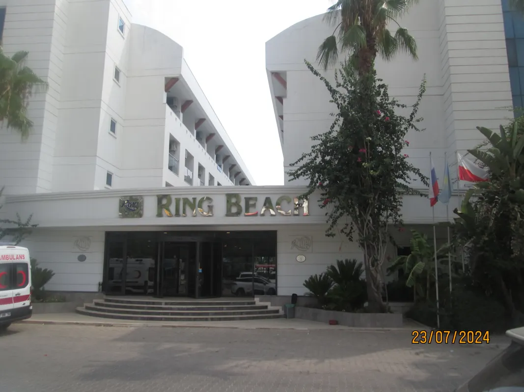 Ring Beach Hotel фото 32