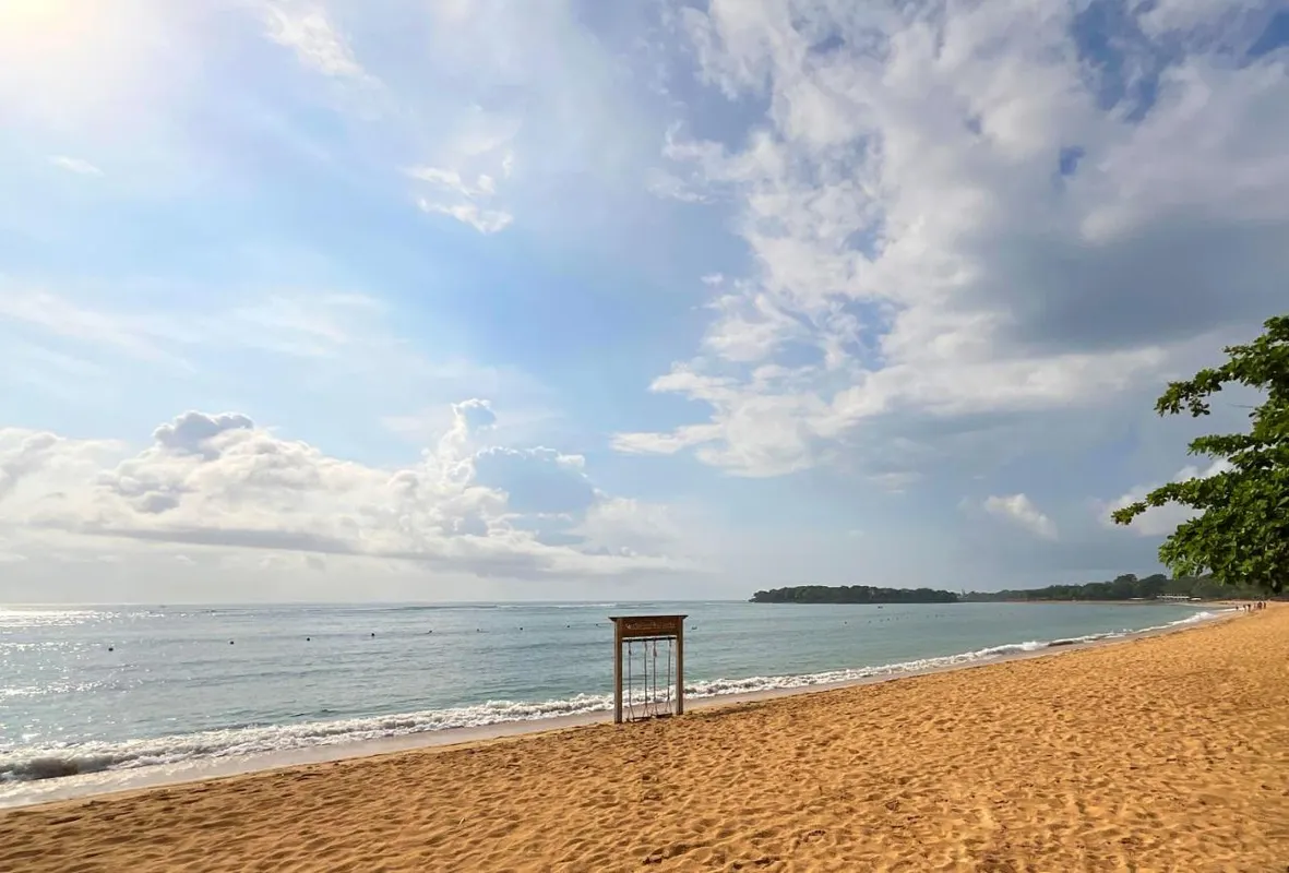 Nusa Dua Beach Hotel & Spa фото 13