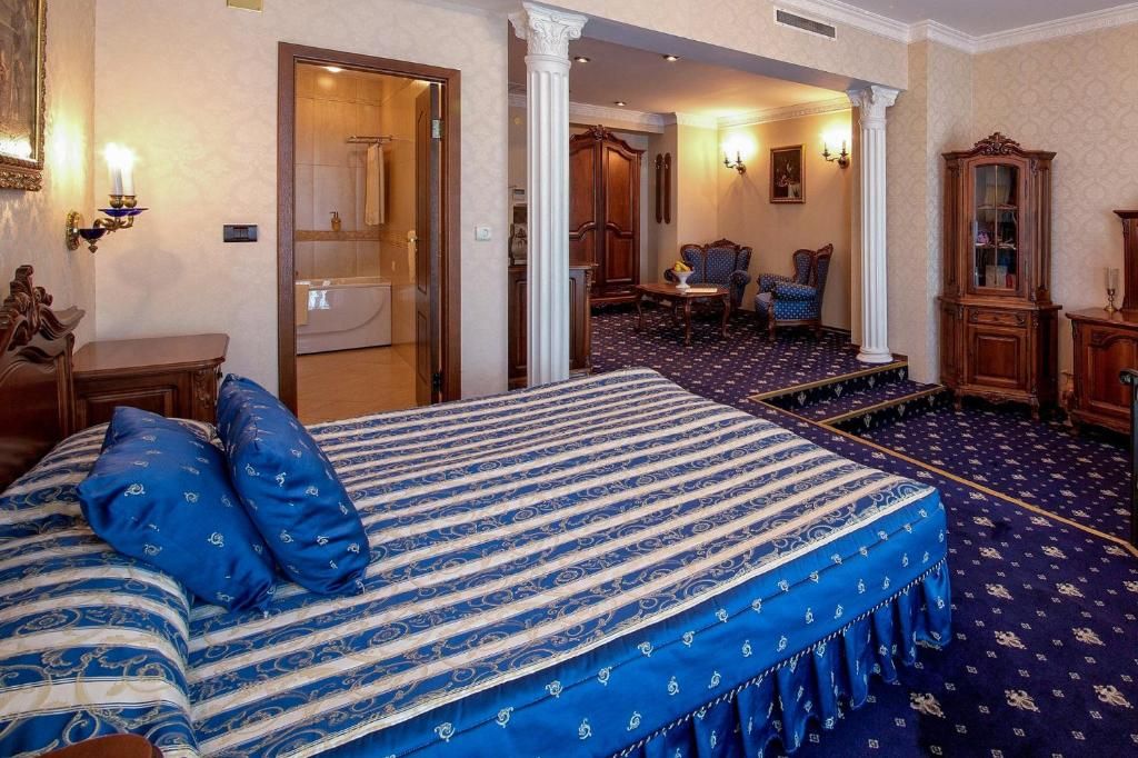Grand Hotel London фото 15