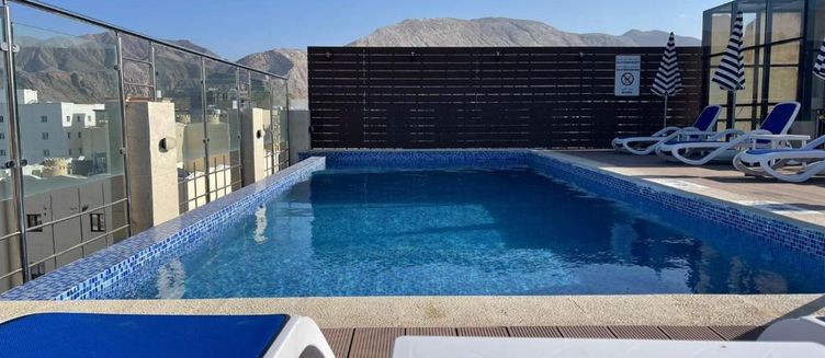 Фото отеля Grand Tourist Hotel Muscat