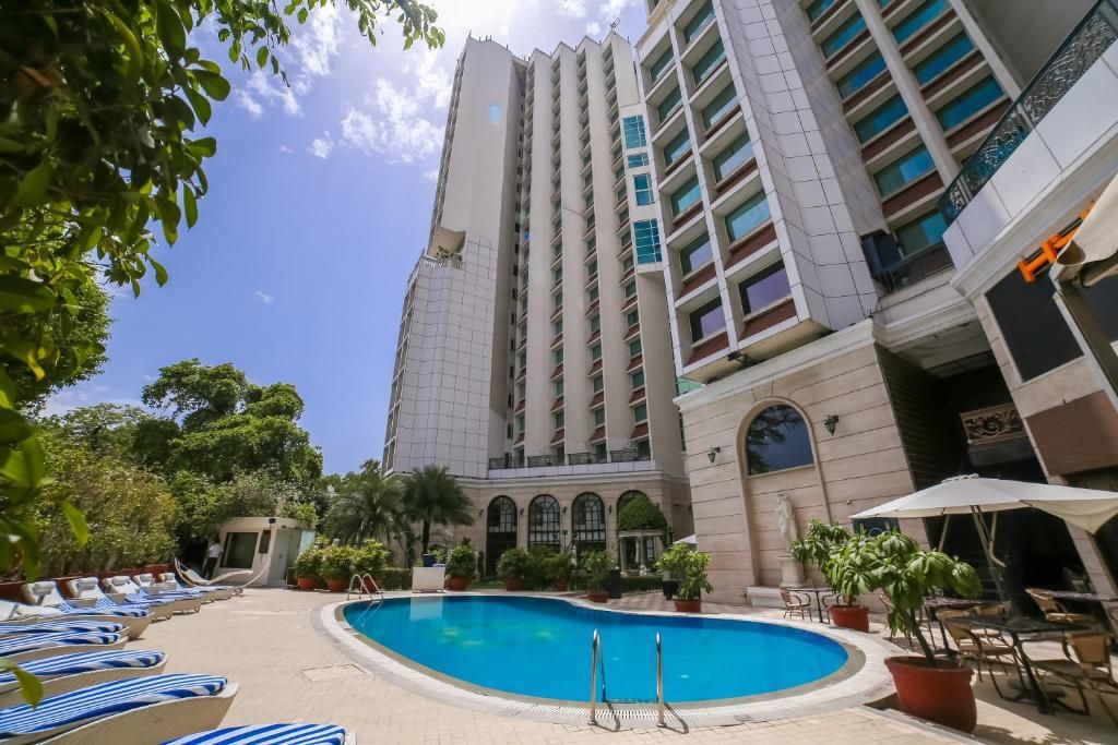 Hotel The Royal Plaza фото 91