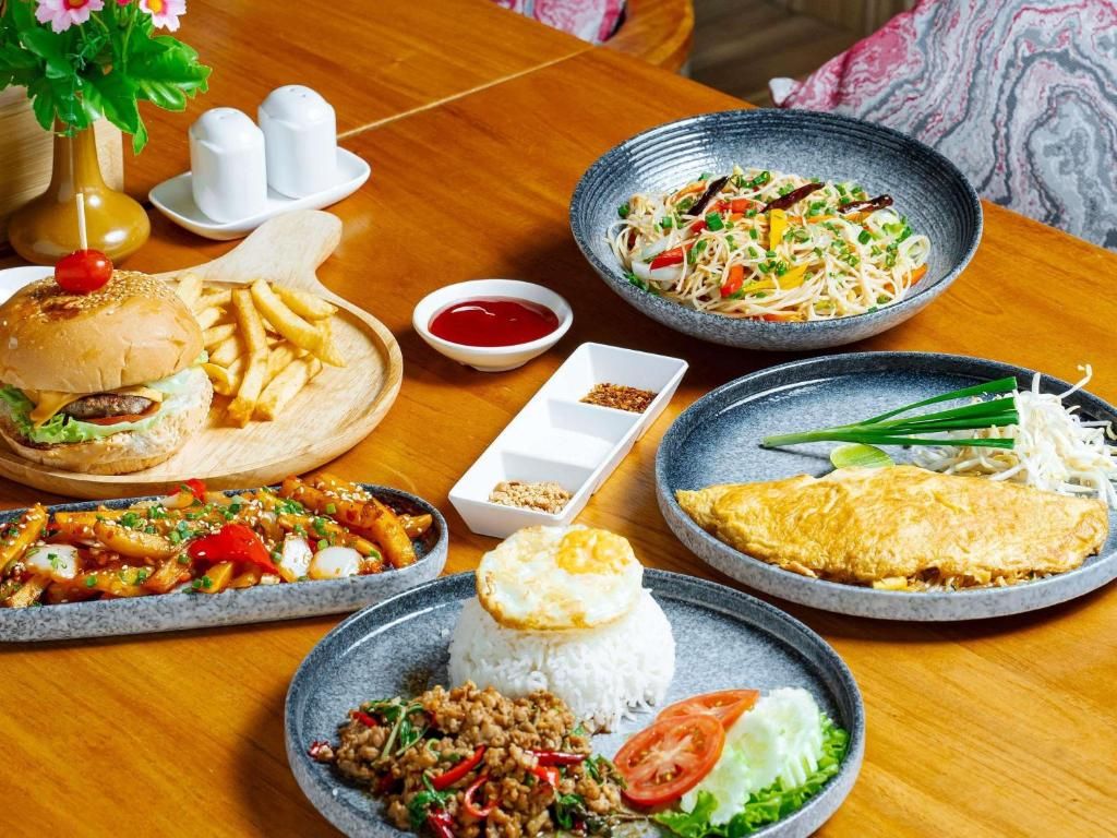 Mercure Phuket Patong Journeyhub фото 46