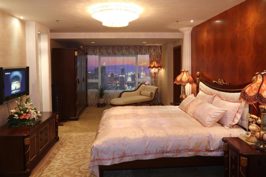 Intercity Hotel Guangzhou East Railway Station фото 42